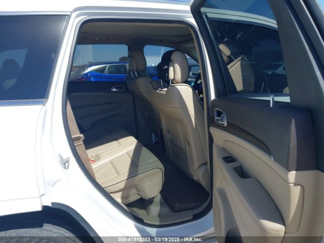 1C4RJECG1FC816104 Jeep Grand Cherokee Overland