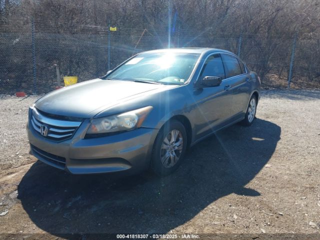 2010 HONDA ACCORD SDN 1HGCP2F8XAA066215 Photo 1