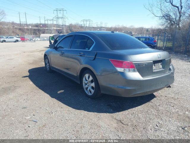 2010 HONDA ACCORD SDN 1HGCP2F8XAA066215 Photo 2