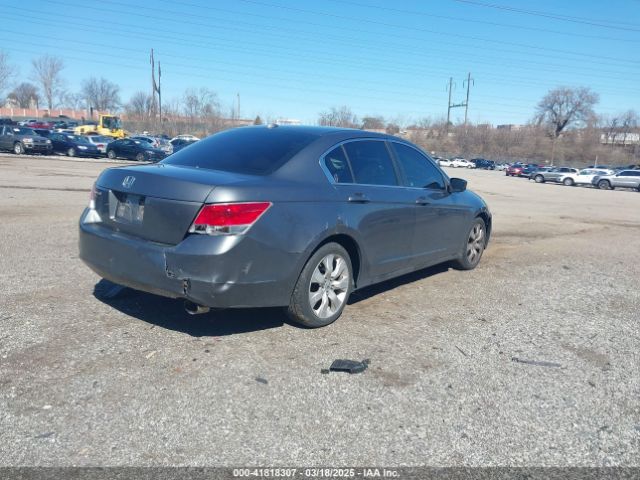 2010 HONDA ACCORD SDN 1HGCP2F8XAA066215 Photo 3