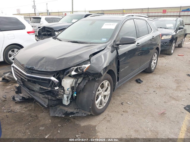 2GNAXKEX5J6243627 Chevrolet EQUINOX LT