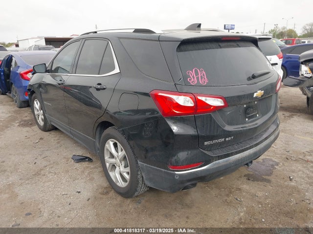 2GNAXKEX5J6243627 Chevrolet EQUINOX LT