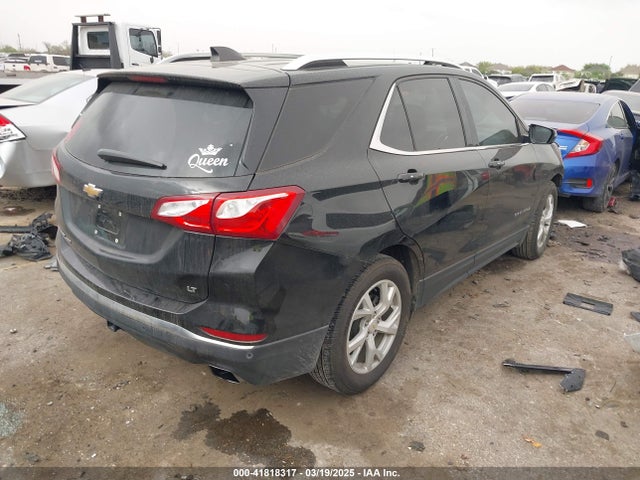2GNAXKEX5J6243627 Chevrolet EQUINOX LT