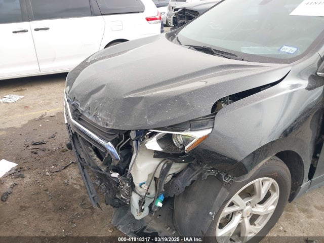 2GNAXKEX5J6243627 Chevrolet EQUINOX LT