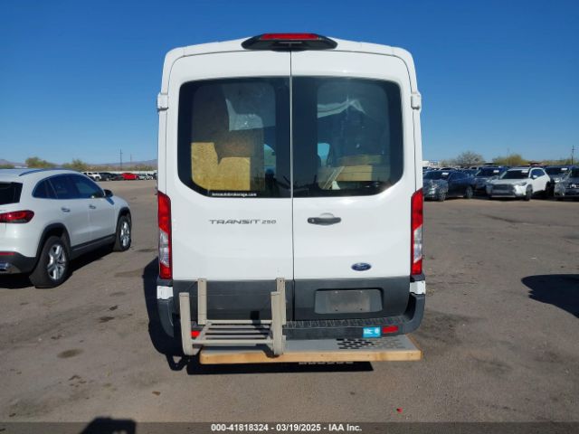1FTBR1C8XLKA03938 Ford Transit-250 Cargo Van