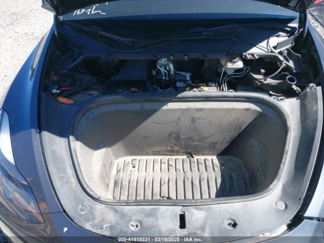 5YJYGDEF1MF268405 Tesla Model Y Performance Dual Motor All-wheel Drive