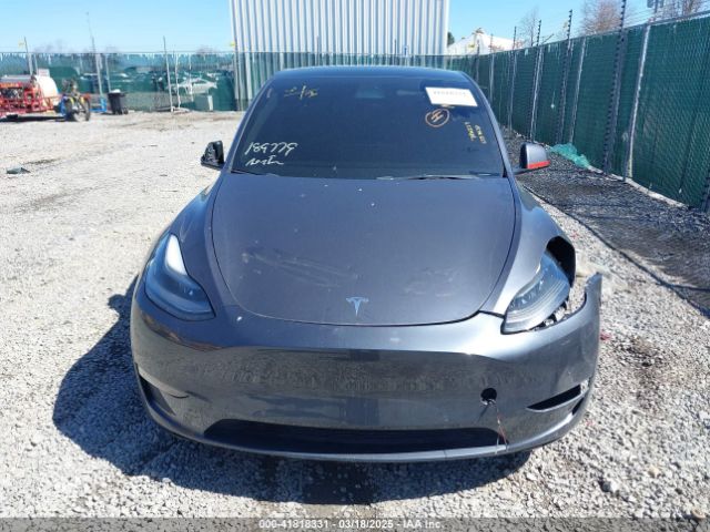 5YJYGDEF1MF268405 Tesla Model Y Performance Dual Motor All-wheel Drive