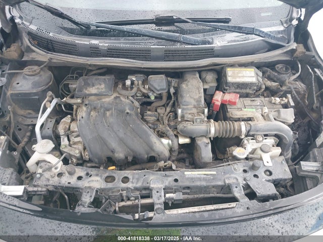 3N1CN7AP6KL802709 Nissan Versa 1.6 Sv