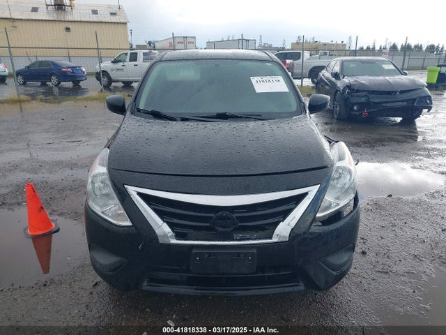 3N1CN7AP6KL802709 Nissan Versa 1.6 Sv