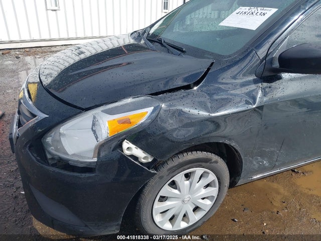 3N1CN7AP6KL802709 Nissan Versa 1.6 Sv