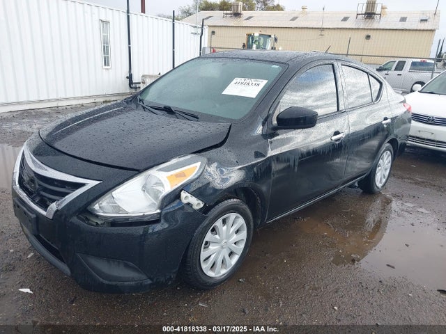 3N1CN7AP6KL802709 Nissan Versa 1.6 Sv