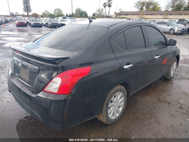 3N1CN7AP6KL802709 Nissan Versa 1.6 Sv