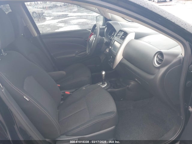 3N1CN7AP6KL802709 Nissan Versa 1.6 Sv