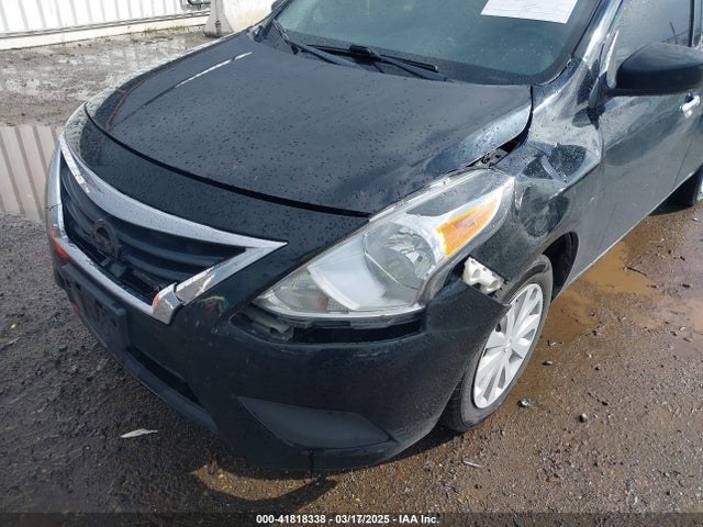 3N1CN7AP6KL802709 Nissan Versa 1.6 Sv