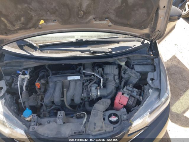 3HGGK5G70HM714374 Honda FIT EX