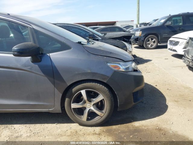 3HGGK5G70HM714374 Honda FIT EX