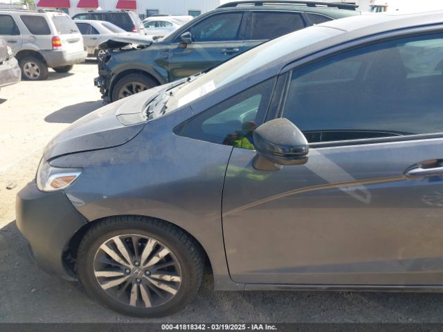 3HGGK5G70HM714374 Honda FIT EX