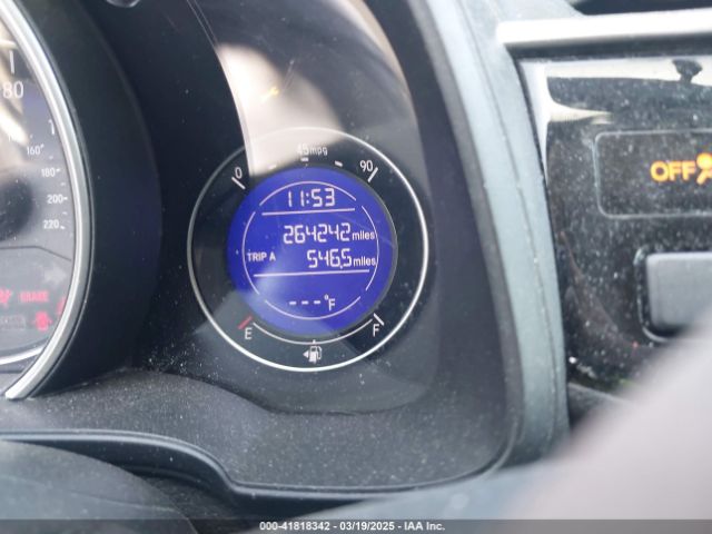 3HGGK5G70HM714374 Honda FIT EX