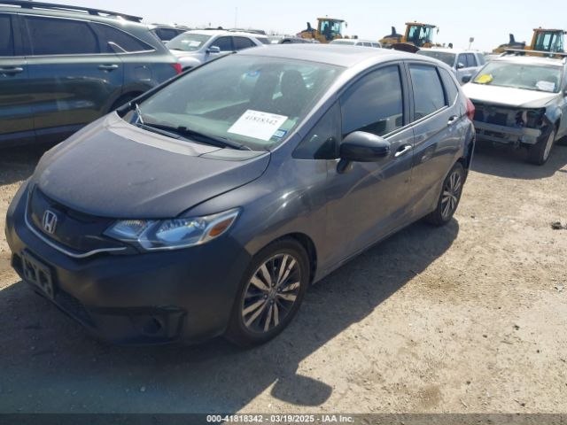 3HGGK5G70HM714374 Honda FIT EX