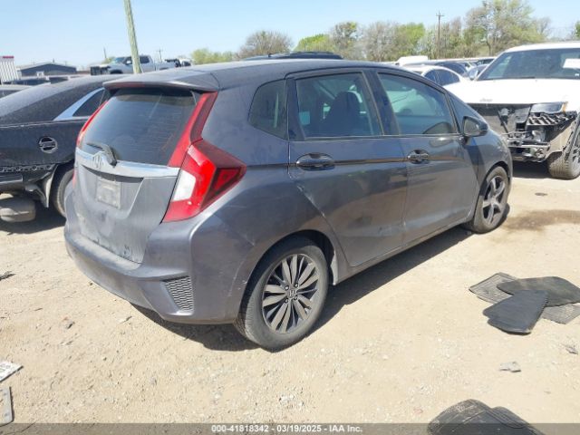 3HGGK5G70HM714374 Honda FIT EX