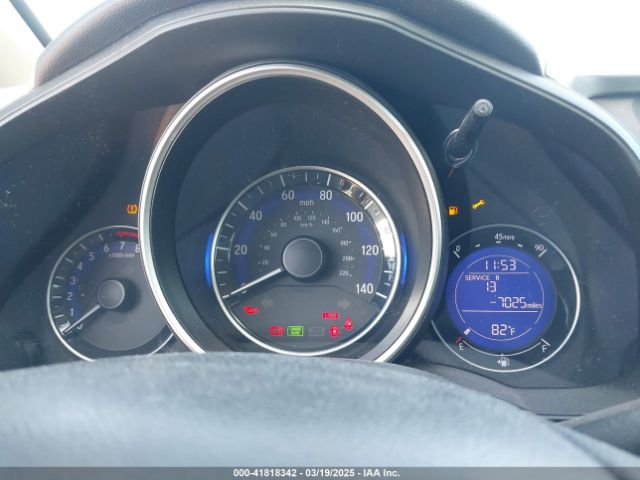 3HGGK5G70HM714374 Honda FIT EX