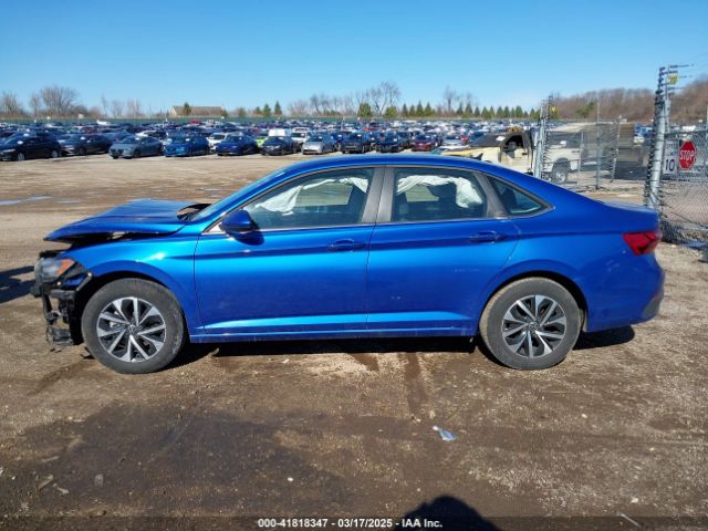 3VW5M7BU4RM037238 Volkswagen Jetta 1.5t S