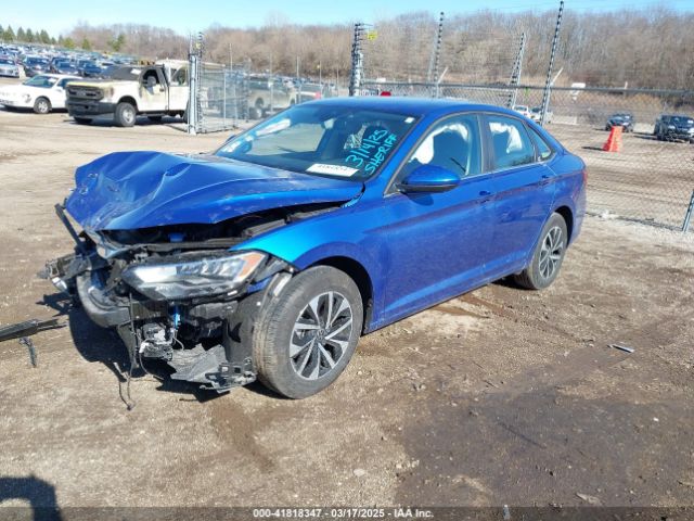3VW5M7BU4RM037238 Volkswagen Jetta 1.5t S
