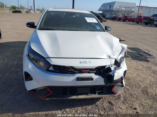 3KPF54AD3PE624025 KIA Forte Gt-line
