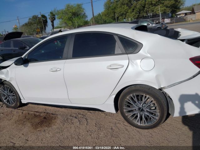 3KPF54AD3PE624025 KIA Forte Gt-line
