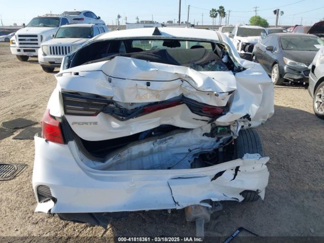 3KPF54AD3PE624025 KIA Forte Gt-line