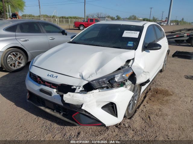 3KPF54AD3PE624025 KIA Forte Gt-line