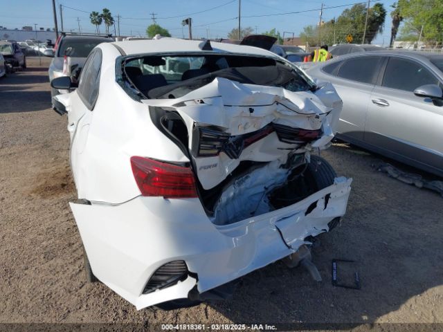 3KPF54AD3PE624025 KIA Forte Gt-line