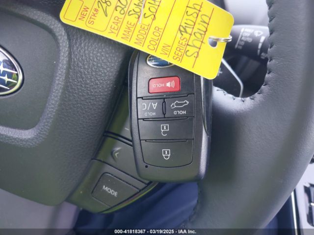 JTMABABAXPA029164 Subaru Solterra Limited
