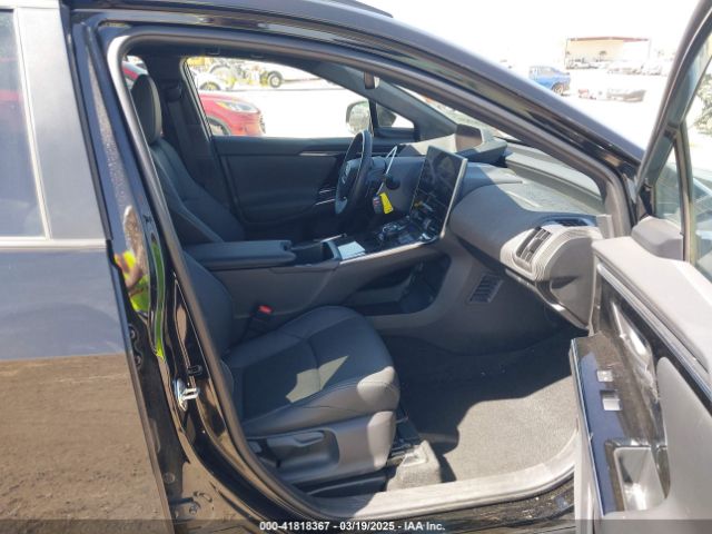 JTMABABAXPA029164 Subaru Solterra Limited