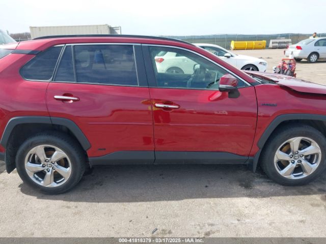 JTMDWRFV2LD550305 Toyota Rav4 Hybrid Limited