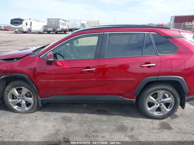 JTMDWRFV2LD550305 Toyota Rav4 Hybrid Limited