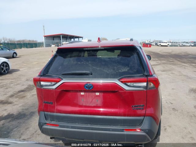 JTMDWRFV2LD550305 Toyota Rav4 Hybrid Limited