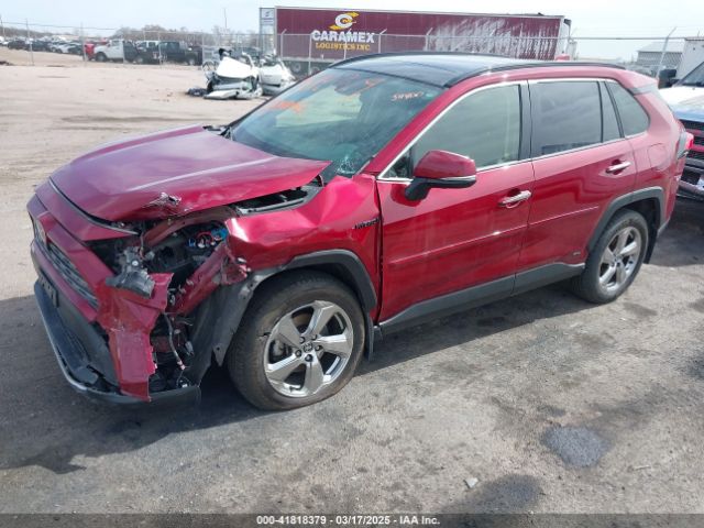 JTMDWRFV2LD550305 Toyota Rav4 Hybrid Limited