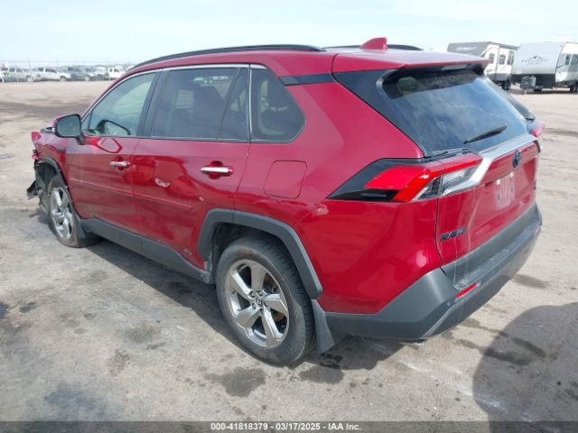 JTMDWRFV2LD550305 Toyota Rav4 Hybrid Limited