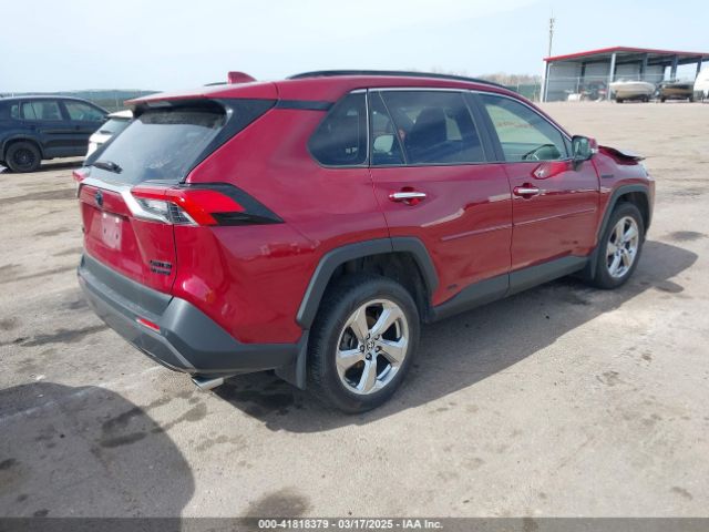 JTMDWRFV2LD550305 Toyota Rav4 Hybrid Limited