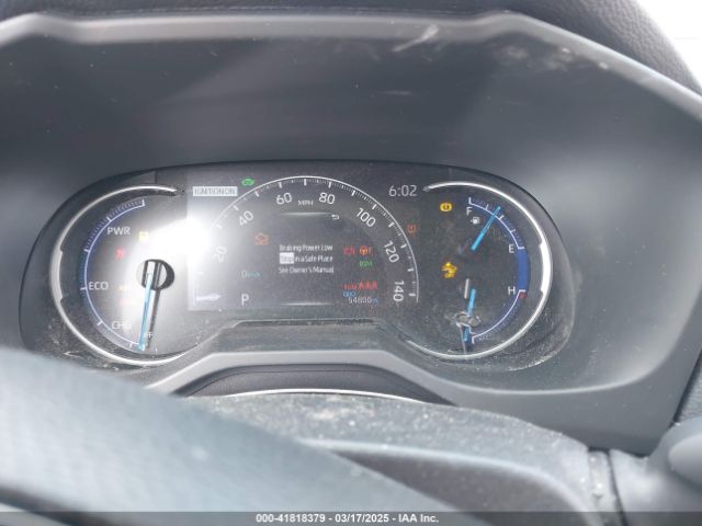 JTMDWRFV2LD550305 Toyota Rav4 Hybrid Limited