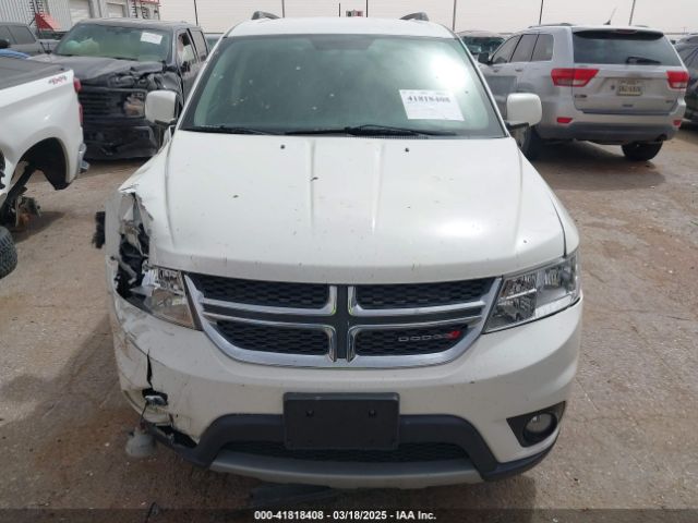 3C4PDCBB9GT156845 Dodge Journey Sxt