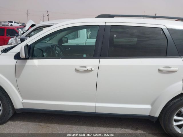 3C4PDCBB9GT156845 Dodge Journey Sxt