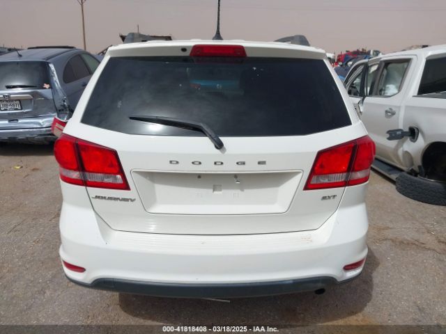 3C4PDCBB9GT156845 Dodge Journey Sxt