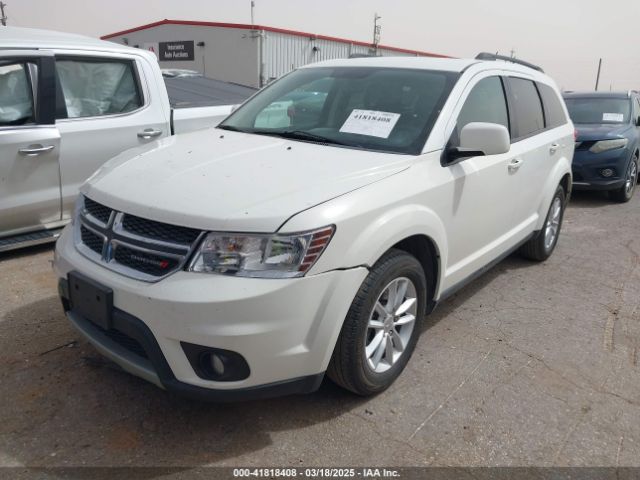 3C4PDCBB9GT156845 Dodge Journey Sxt