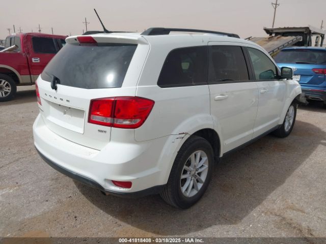 3C4PDCBB9GT156845 Dodge Journey Sxt