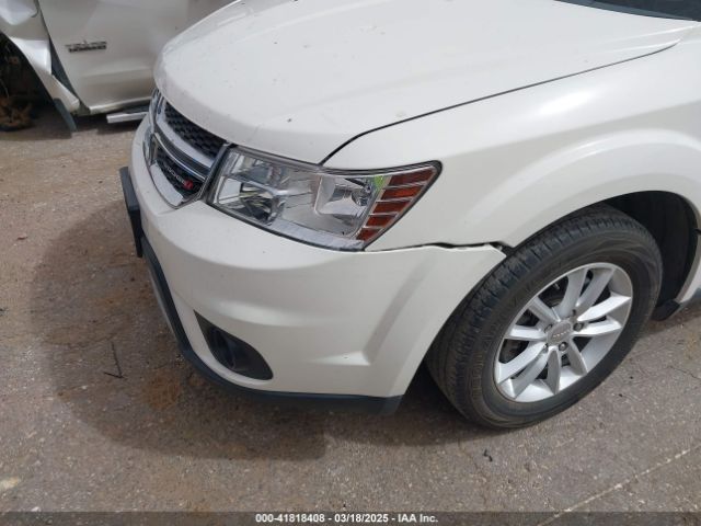 3C4PDCBB9GT156845 Dodge Journey Sxt