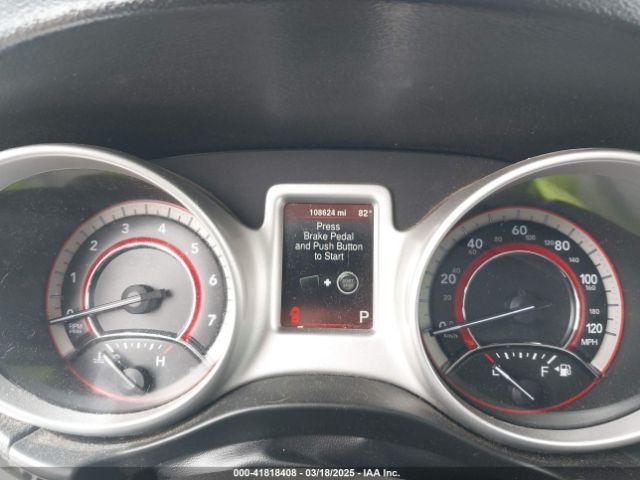 3C4PDCBB9GT156845 Dodge Journey Sxt