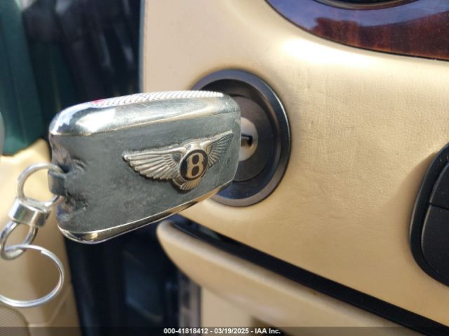 2005 BENTLEY CONTINENTAL GT SCBCR63WX5C026118 Photo 10