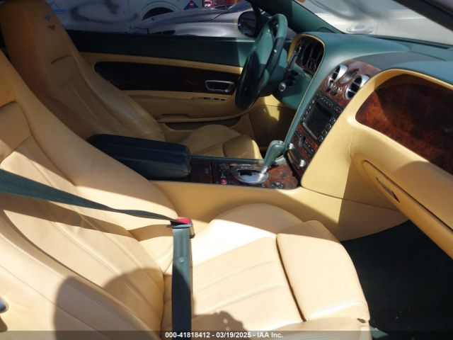 2005 BENTLEY CONTINENTAL GT SCBCR63WX5C026118 Photo 4